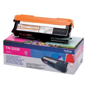 Toner Brother TN-325, bíborvörös (magenta), eredeti