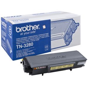 Toner Brother TN-3280, fekete (black), eredeti