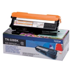 Toner Brother TN-328, fekete (black), eredeti