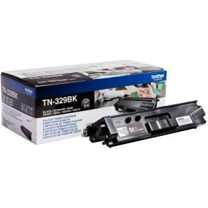 Toner Brother TN-329, fekete (black), eredeti