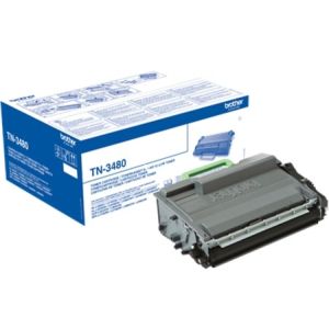 Toner Brother TN-3480, fekete (black), eredeti