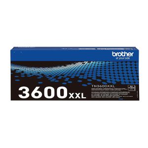 Toner Brother TN3600 XXL, TN-3600 XXL, fekete (black), eredeti