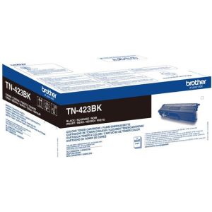 Toner Brother TN-423, fekete (black), eredeti