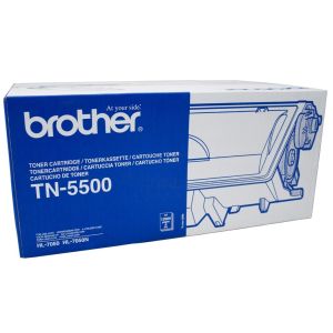 Toner Brother TN-5500, fekete (black), eredeti