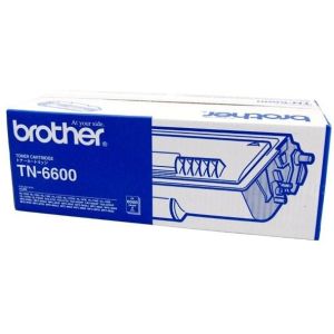 Toner Brother TN-6600, fekete (black), eredeti