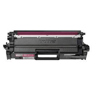 Toner Brother TN-821 XL M, bíborvörös (magenta), eredeti