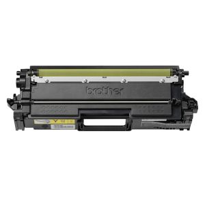 Toner Brother TN-821 XL Y, sárga (yellow), eredeti