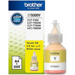 Brother BT5000Y tintapatron, sárga (yellow), eredeti