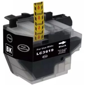 Brother LC3617BK tintapatron, fekete (black), alternatív