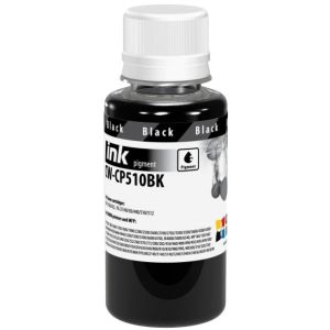 Tinta a kazettába Canon PGI-5BK, pigment, fekete (black)