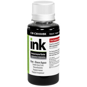 Tinta a kazettába Canon CLI-526BK, dye, fekete (black)