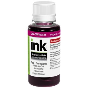 Tinta a kazettába Canon CLI-526M, dye, bíborvörös (magenta)