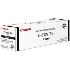 Toner Canon C-EXV28, fekete (black), eredeti