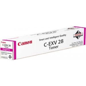 Toner Canon C-EXV28, bíborvörös (magenta), eredeti