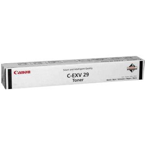 Toner Canon C-EXV29, fekete (black), eredeti