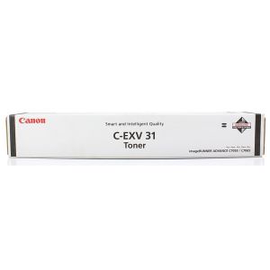 Toner Canon C-EXV31, fekete (black), eredeti