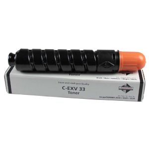 Toner Canon C-EXV33, fekete (black), eredeti