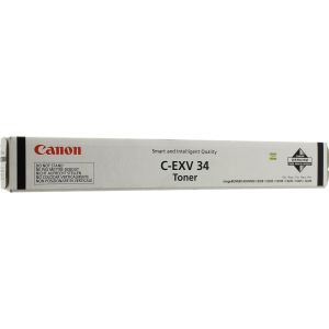 Toner Canon C-EXV34, fekete (black), alternatív