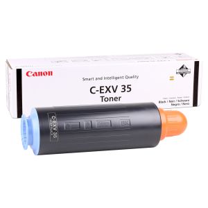 Toner Canon C-EXV35, fekete (black), eredeti