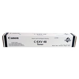 Toner Canon C-EXV48BK, fekete (black), eredeti