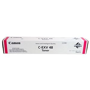 Toner Canon C-EXV48M, bíborvörös (magenta), eredeti