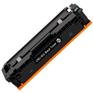 Toner Canon 055H BK, CRG-055H BK, 3020C002, fekete (black), alternatív