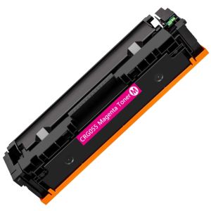 Toner Canon 055H M, CRG-055H M, 3018C002, bíborvörös (magenta), alternatív