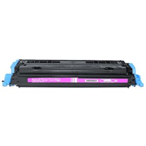 Toner Canon 707, CRG-707, bíborvörös (magenta), alternatív