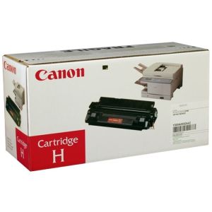 Toner Canon Cartridge H (CRG-H), fekete (black), eredeti