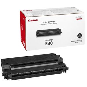 Toner Canon E-30, fekete (black), eredeti