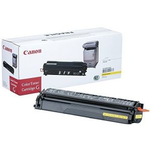 Toner Canon EP-84 (CRG-G), sárga (yellow), eredeti