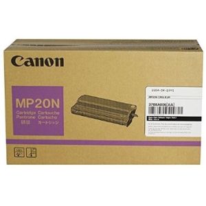 Toner Canon MP20N, negatív, , eredeti