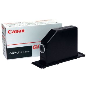 Toner Canon NPG-7, fekete (black), eredeti