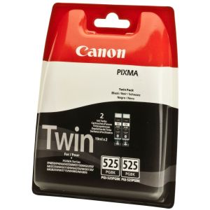 Canon PGI-525PGBK, kettős csomagolás tintapatron, fekete (black), eredeti