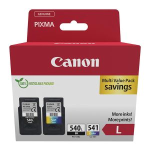 Canon PG-540L + CL-541XL + GP-501, 5224B013 tintapatron, többszínű, eredeti