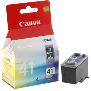 Canon CL-41 tintapatron, színes (tricolor), eredeti