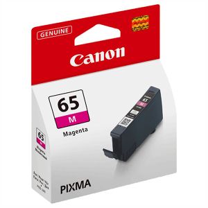 Canon CLI-65M, 4217C001 tintapatron, bíborvörös (magenta), eredeti