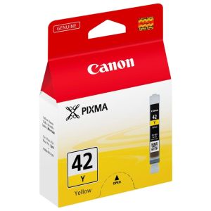 Canon CLI-42Y tintapatron, sárga (yellow), eredeti