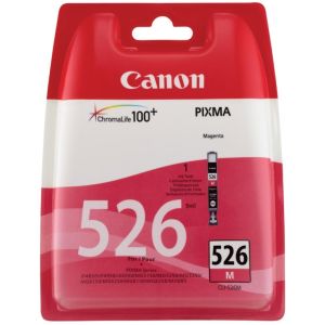 Canon CLI-526M tintapatron, bíborvörös (magenta), eredeti