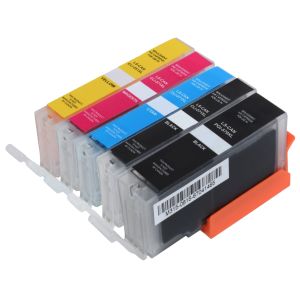 Canon CLI-571 XL CMYK, PGI-570 XL, 5-pack tintapatron, többszínű, alternatív