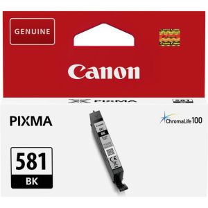 Canon CLI-581BK, 2106C001 tintapatron, fekete (black), eredeti