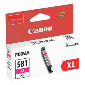 Canon CLI-581M XL, 2050C001 tintapatron, bíborvörös (magenta), eredeti