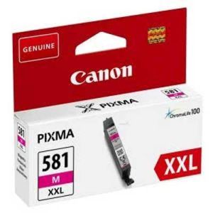 Canon CLI-581M XXL, 1996C001 tintapatron, bíborvörös (magenta), eredeti