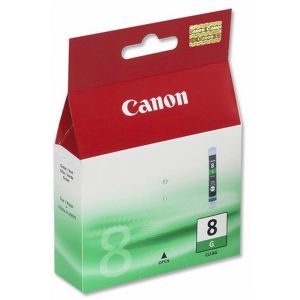 Canon CLI-8G tintapatron, zöld (green), eredeti