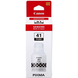 Canon GI-41 PGBK, 4528C001 tintapatron, fekete (black), eredeti