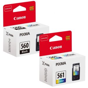 Canon PG-560 + CL-561, 3713C006 tintapatron, többszínű, eredeti