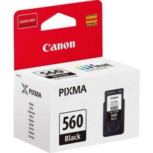 Canon PG-560, 3713C001 tintapatron, fekete (black), eredeti