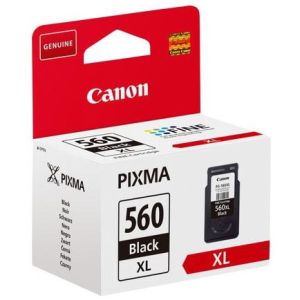 Canon PG-560 XL, 3712C001 tintapatron, fekete (black), eredeti