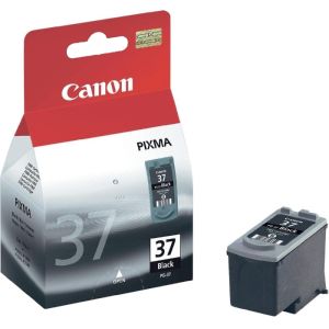 Canon PG-37 tintapatron, fekete (black), eredeti