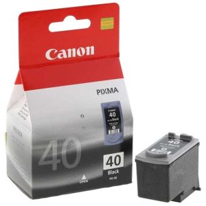 Canon PG-40 tintapatron, fekete (black), eredeti